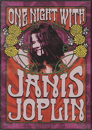 One Night with Janis Joplin