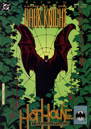 Batman Hothouse