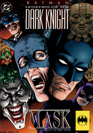 Batman Rogues