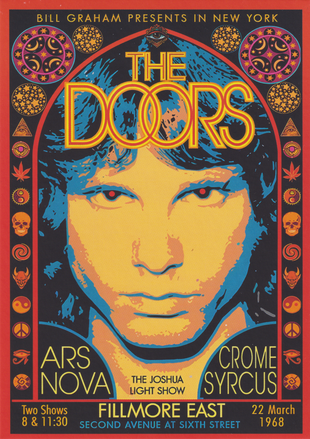 The Doors Live at The Fillmore East