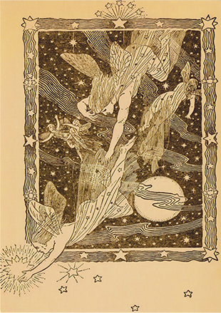 Fairies Capture a Star