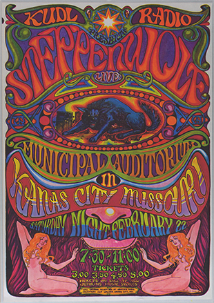 Steppenwolf Live at the Minicipal Auditaurium