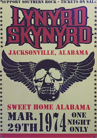 Lynyrd Skynyrd Live in Jacksonville Alabama