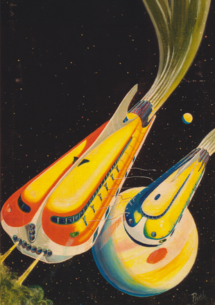 Space Refuel