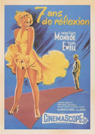 The Seven Year Itch
