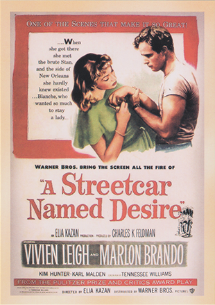 A Streetcar Named Desire