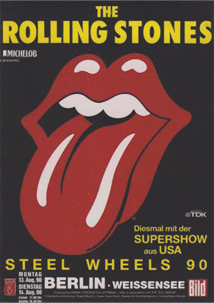 The Rolling Stones Live in Berlin