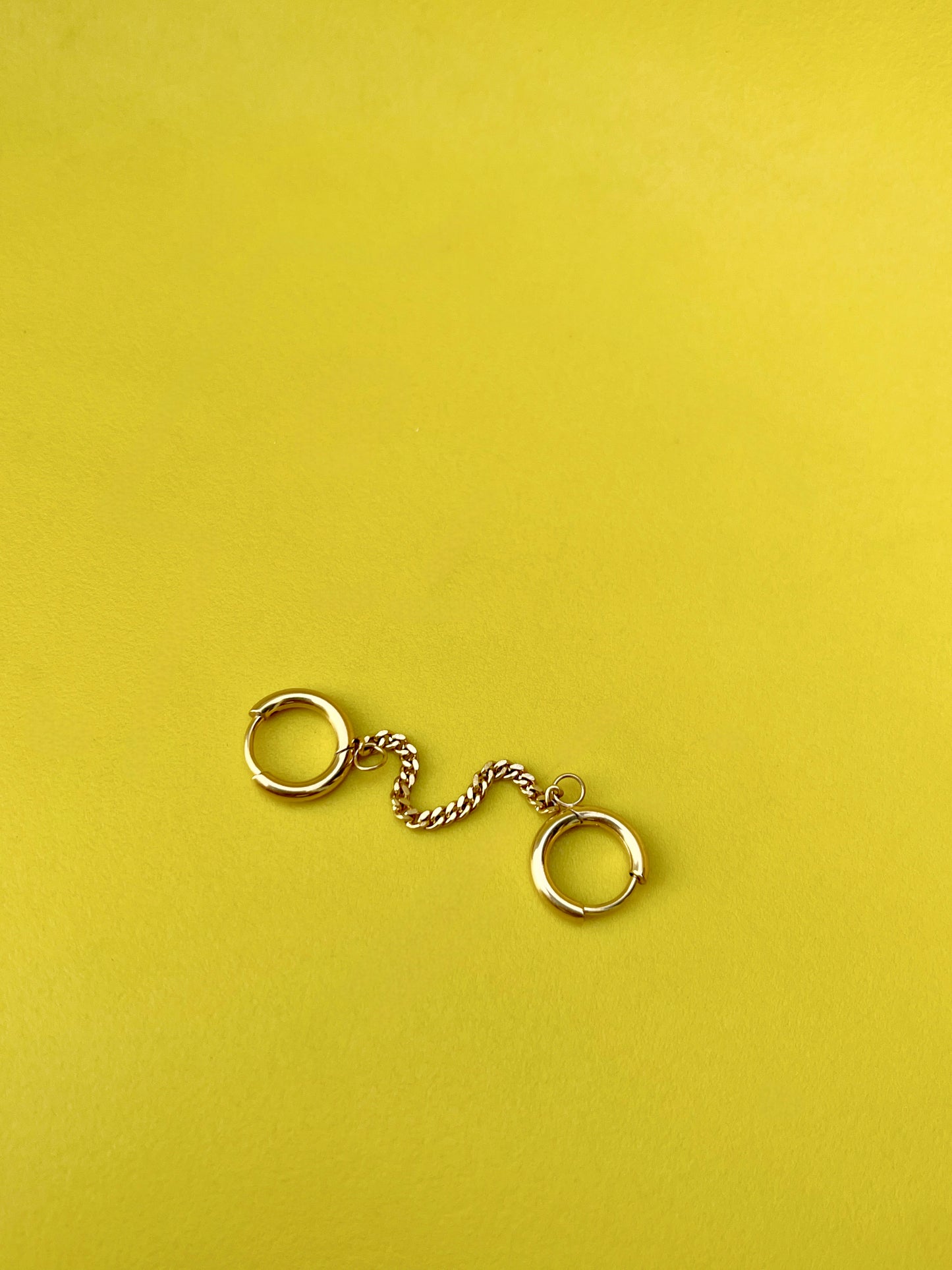 Double Ring Chain