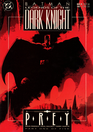 Batman Prey