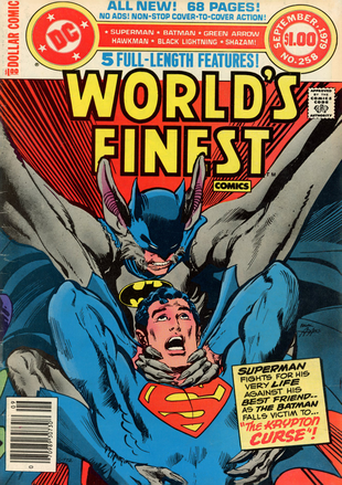 Batman vs Superman
