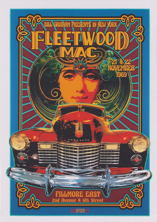 Fleetwood Mac Live at The Fillmore East