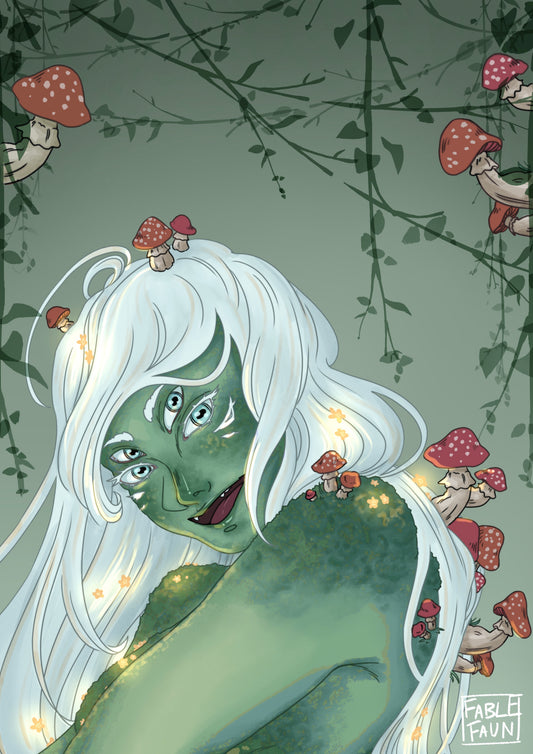 Moss Child