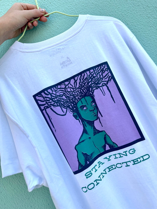 Staying Connected Tee