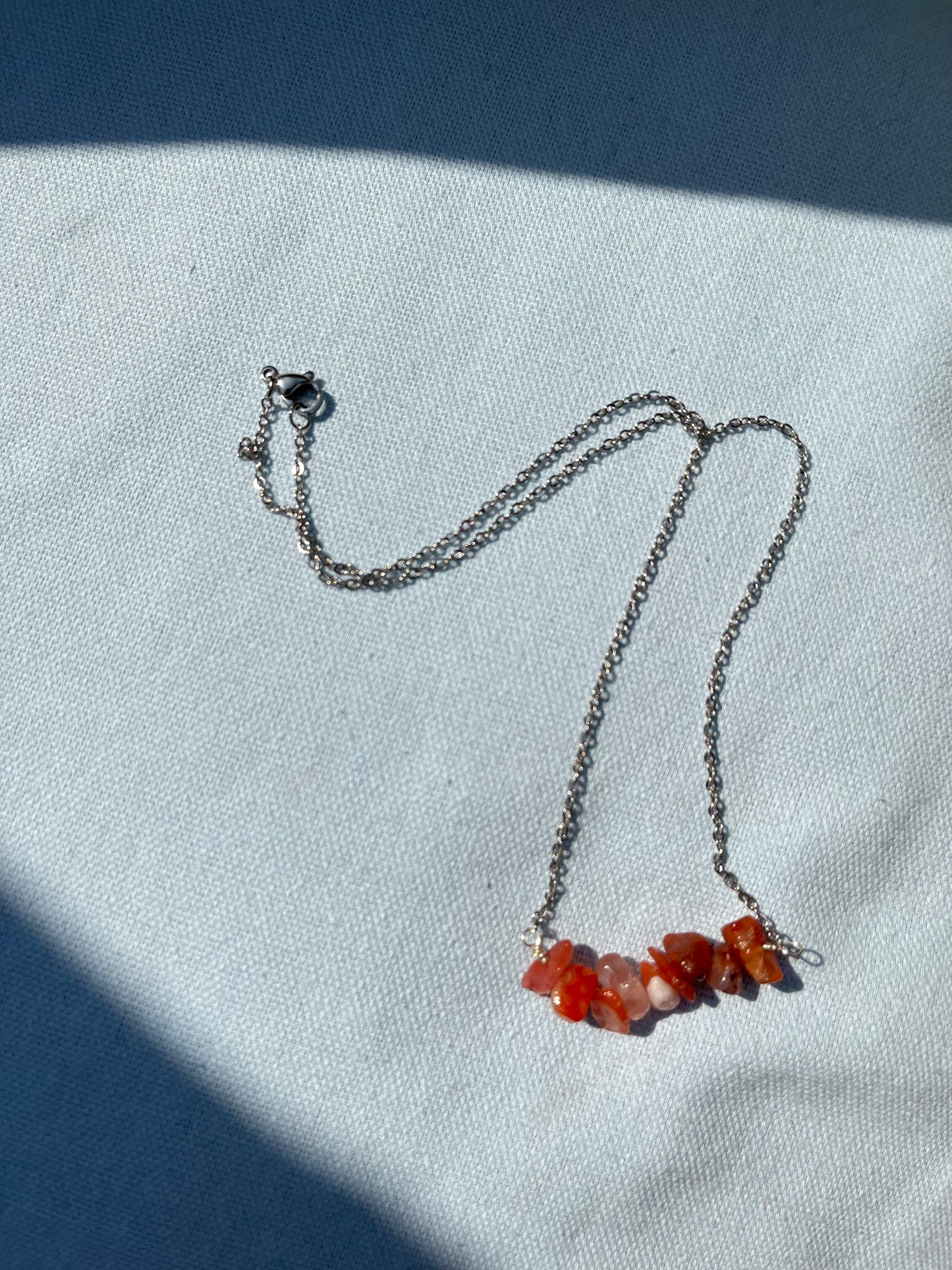 Carnelian Necklace