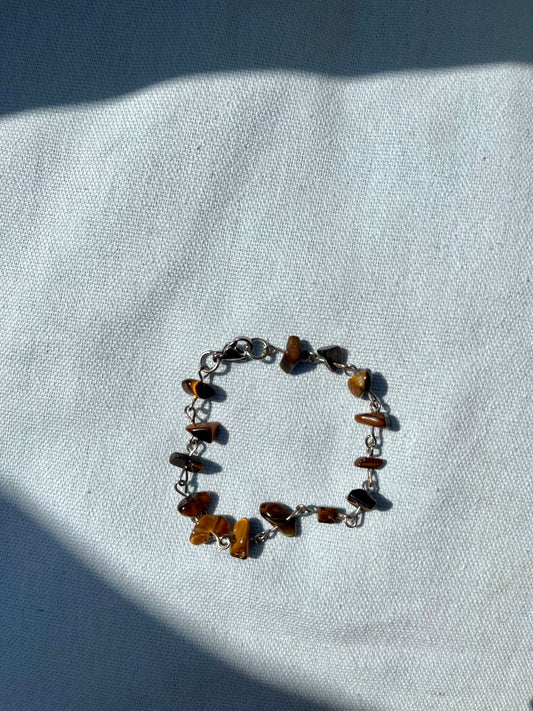 Tiger's Eye Bracelet