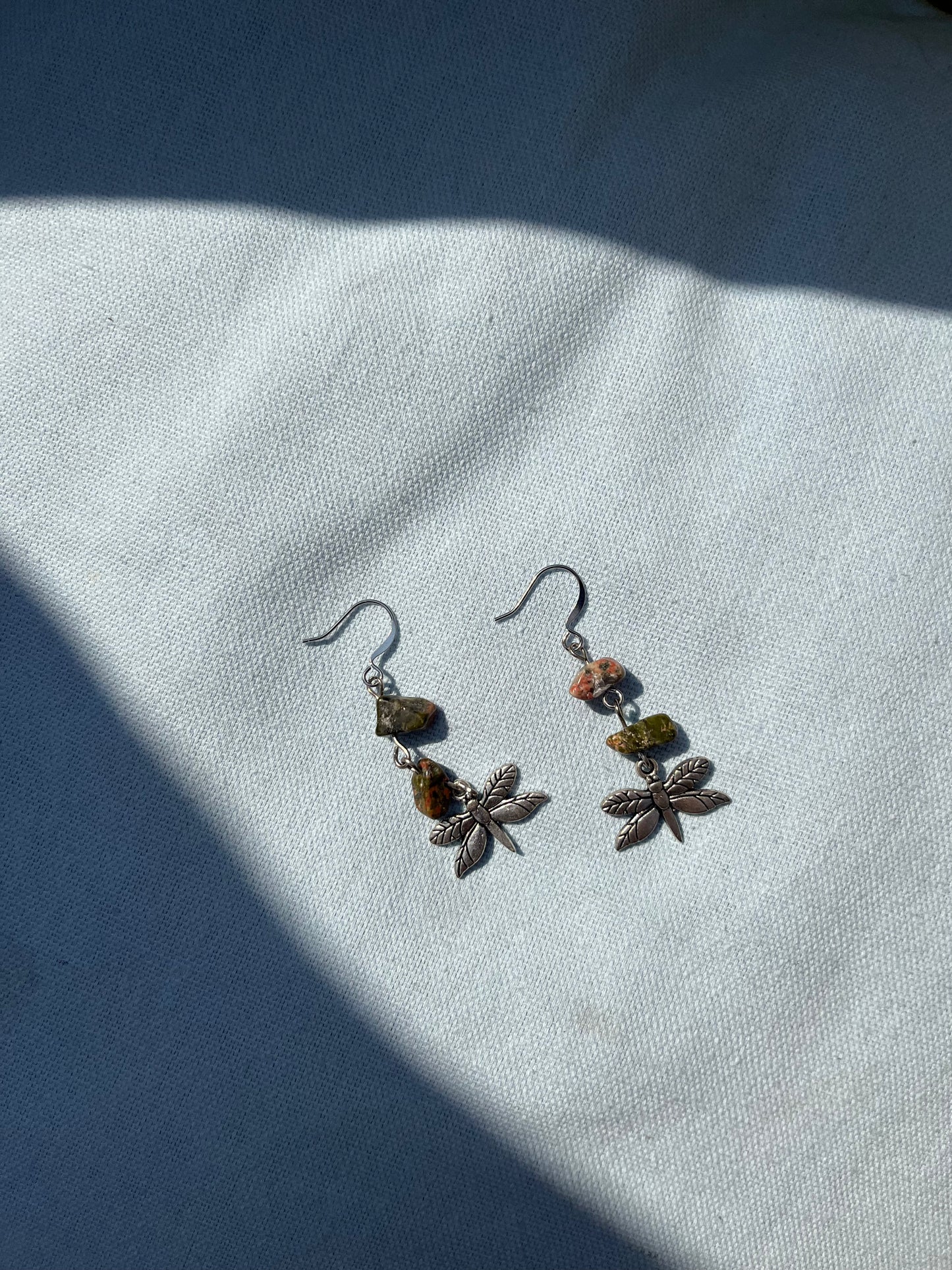 Moth Multi Earrings