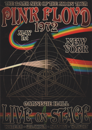 Pink Floyd Live at Carnegie Hall