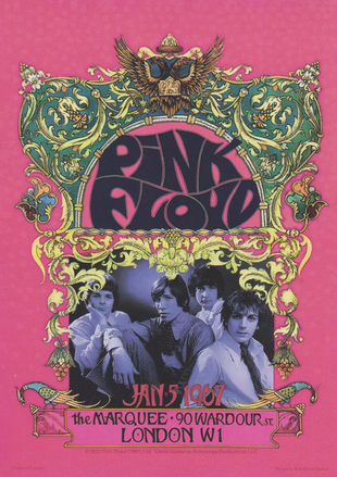 Pink Floyd Live at the Marquee
