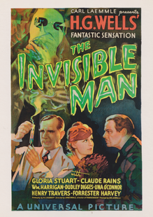 The Invisible Man