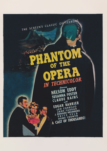 The Phantom of the Opera