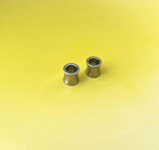 Silver Tunnels (11.2mm)