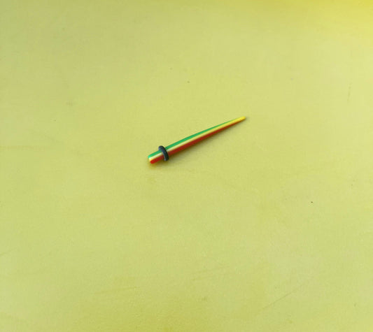 Rasta Taper (2.5mm)